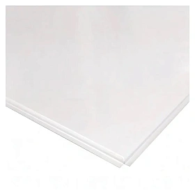 Потолок кассетный Албес AP600A6/90°/Т-24 MedicaI INGERMAX (Tegular) 0,4 бел. мат. оц., A903