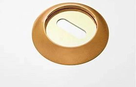 Сувальдная накладка Rossi PS-1 GP Золото