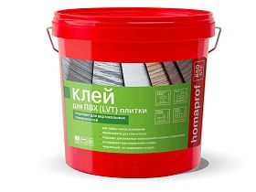 Клей Homakoll 850 STP (2,5 кг) для приклеивания модульных ПВХ-покрытий (LVT, кварц-винил)