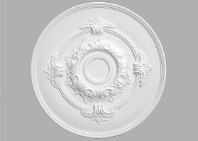 Розетка потолочная Decomaster DM-0361A 348х36мм