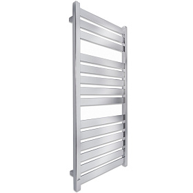 Полотенцесушитель водяной Laris Бонд 500x1200, хром