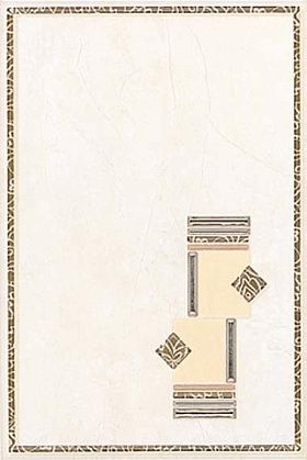 Декор Kerama Marazzi D727/8046 Карелия 20х30