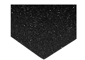 Подложка под кварцвиниловую плитку PolyBlock полипропиленовая 1,5 мм (11,25 м2), 1кв.м. ,