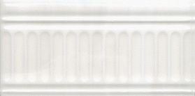 Бордюр Kerama Marazzi 19016/3F Летний сад светлый структурированный 20х9,9х6,9