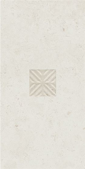 Декор Kerama Marazzi ID126 Карму наборный бежевый светлый матовый 30x60x10