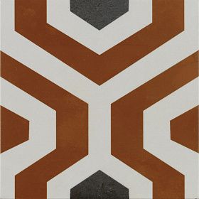 Керамогранит Pamesa Art Gauguin 22.3x22.3 коричневый, 1 кв.м.