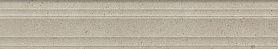Бордюр Kerama Marazzi BLF006R Монсеррат бежевый светлый матовый обрезной 40x7,3x27