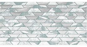 Декор Нефрит Арагон Декор 1 белый 30х60
