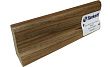 Плинтус Tarkett шпонированный 60х23 мм Орех (Walnut), 1 м.п.