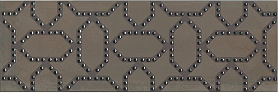 Декор Kerama Marazzi DC/D08/13062R Раваль обрезной 30х89.5