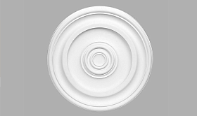 Розетка потолочная Decomaster DM-0406 600х60мм