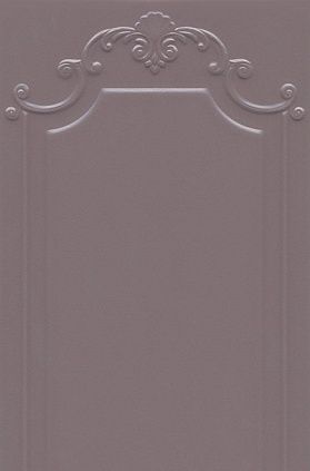 Керамическая плитка Kerama Marazzi 8296 Планте коричневый панель 20х30, 1 кв.м.