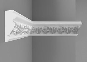 Молдинг с рисунком Decomaster D152B ДМ 85х25х2000