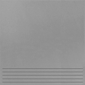 Ступень Уральский гранит Матовая 30x30x8 UF002M STAGE Светло-серый Моноколор (1.35м²/уп), 1 кв.м.
