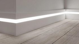 Рассеиватель для плинтуса EvroWood 