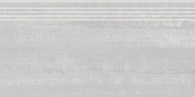 Ступень Kerama Marazzi DD201200R/GR Про Дабл серый светлый обрезной 30х60