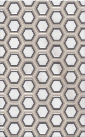 Декор Kerama Marazzi AD/A396/6343 Гран Пале 25х40