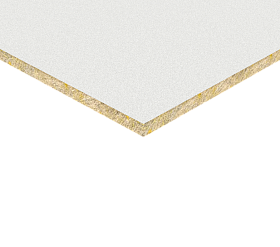 Потолочная плита Rockfon Медик Стандарт А-24, 600x600x20 мм (уп 24 шт/ 8.64 м2 )