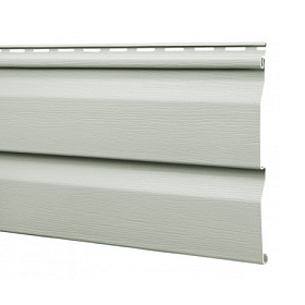 Виниловый сайдинг Mitten Oregon Pride Mist Green