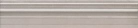 Бордюр Kerama Marazzi BLE023 Багет Левада бежевый глянцевый 25x5,5x18