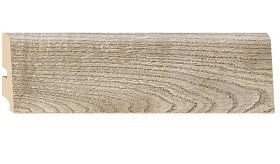 Плинтус МДФ Kronopol 85х16мм P85 4905 Дуб Ирис, 1 м.п.