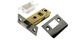 Межкомнатная защелка Morelli L6-45 BN Черный никель