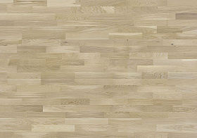 Паркетная доска Barlinek Molti трехполосная Дуб Aurora, масло, 1 м.кв.