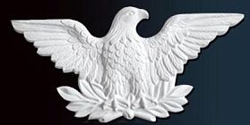 Элемент орнамента Перфект G2062 305х150х18 мм