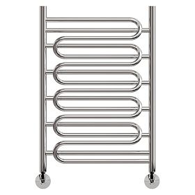 Полотенцесушитель водяной Point PN01158S П7 500x800, хром