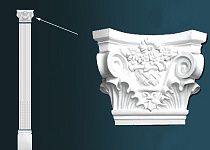 Пилястра Перфект D3005 550х425х190 мм