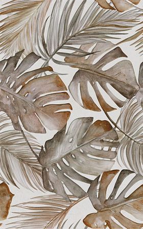 Керамическая плиткаа Kerama Marazzi 6412 Левада коричневый глянцевый 25x40x8,8, 1 кв.м.