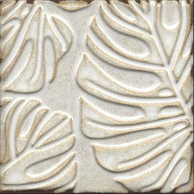 Декор Kerama Marazzi Марокканская коллекция Агдаль KMD2SFC004BN Декор 2 бежевый светлый глянцевый структура 15x15x0,9