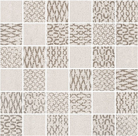 Декор Kerama Marazzi DD201520/MM Про Дабл бежевый светлый мозаичный 30x30x0,9