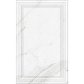 Керамическая плитка настенная Шахты Леона 02 25х40 светлый низ (рельеф), 1 кв.м.