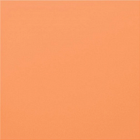 Керамогранит Уральский гранит Полированный 60x60x10 UF026PR Насыщенно-оранжевый Моноколор (1.44м²/уп), 1 кв.м.