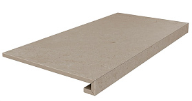 Ступень клееная Kerama Marazzi DD601920R/GCF Про Матрикс бежевый обрезной 33x60x0,9