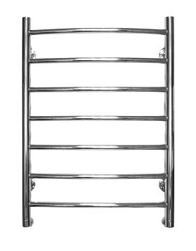 Полотенцесушитель водяной Domoterm Калипсо П7 500х700, нижнее