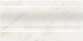 Плинтус Kerama Marazzi FMD018 Ретиро белый 20х10