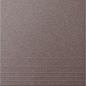 Ступень Уральский гранит Матовая 30x30x8 U110M STAGE Коричнево-розовый Соль-Перец (1.35м²/уп), 1 кв.м.