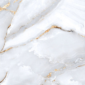 Керамогранит Primavera Джои Декор PR140 60x60 полированный (1.44м²/уп), 1 кв.м.