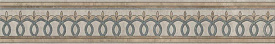 Бордюр Kerama Marazzi DC\A37\SG606220RL Эвора глянцевый 60x9,6x0,9
