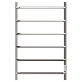 Полотенцесушитель электрический Point PN08848 П6 400x800 диммер справа, хром