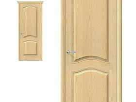 Межкомнатная дверь Браво Массив М7 Без отделки