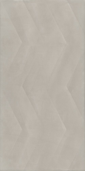 Керамическая плитка Kerama Marazzi 11219R Онда структура серый матовый обрезной 30x60x10, 1 кв.м.