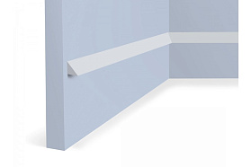 Молдинг Hiwood TR10 10х10х2000 мм, 1 м.п.