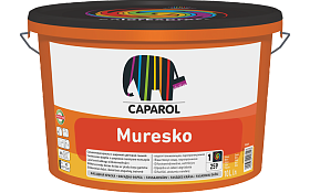 Краска для наружных работ Caparol Muresko, База 3 (2,35л)