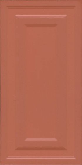 Керамическая плитка Kerama Marazzi 11226R Магнолия панель оранжевый матовый обрезной 30x60x10,5, 1 кв.м.