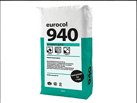 Ремонтная смесь Forbo Eurocol 940 Europlan Quick (25 кг)