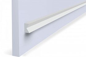 Молдинг Hiwood TRV20 20х12х2700 мм, 1 м.п.