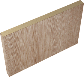 Дверной добор Velldoris 3D Flex, укутка с трех сторон Цвет Бруно